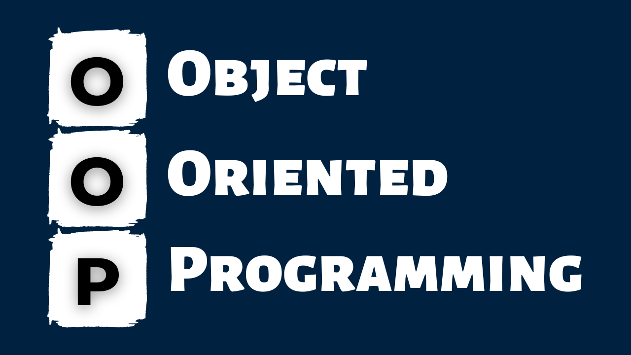 Object Oriented Programming For Beginners